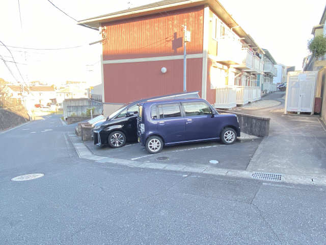 駐車場２