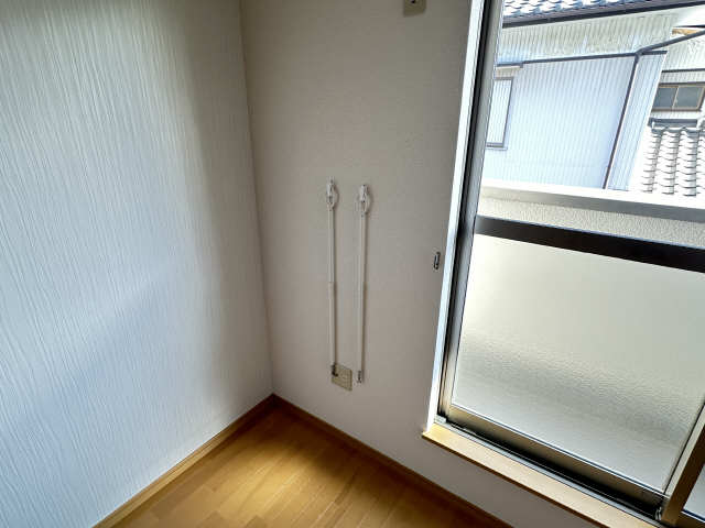 室内物干し