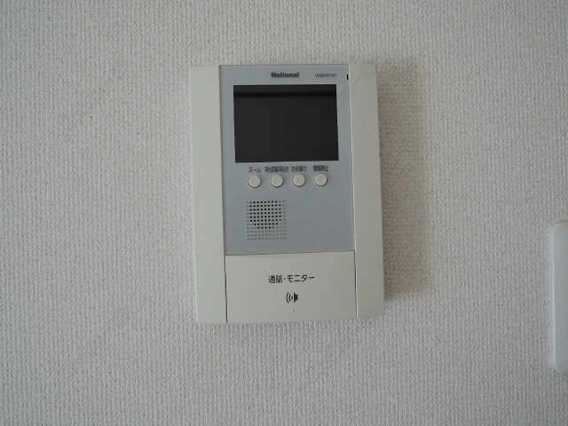 モニター付インターホン