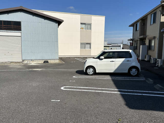 駐輪場2