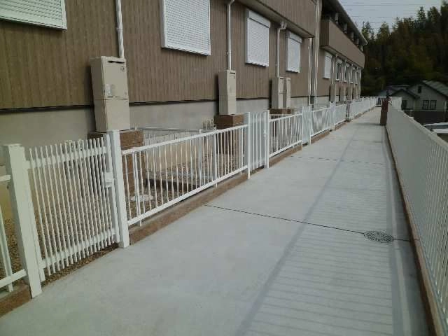 専用庭