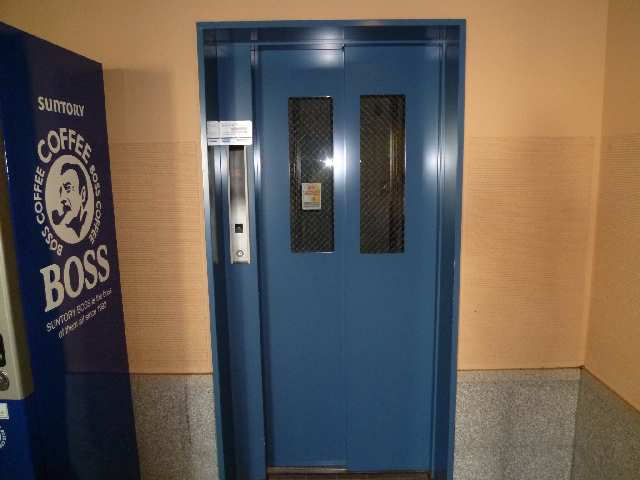 ラフィネ多屋Ⅱ 1階 エレベーター