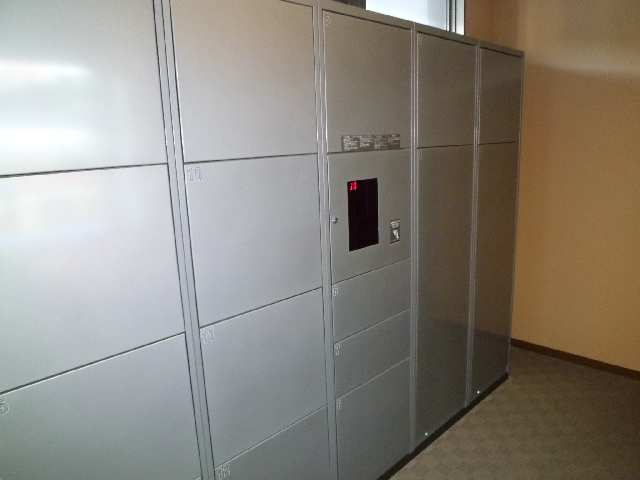 宅配預りボックス