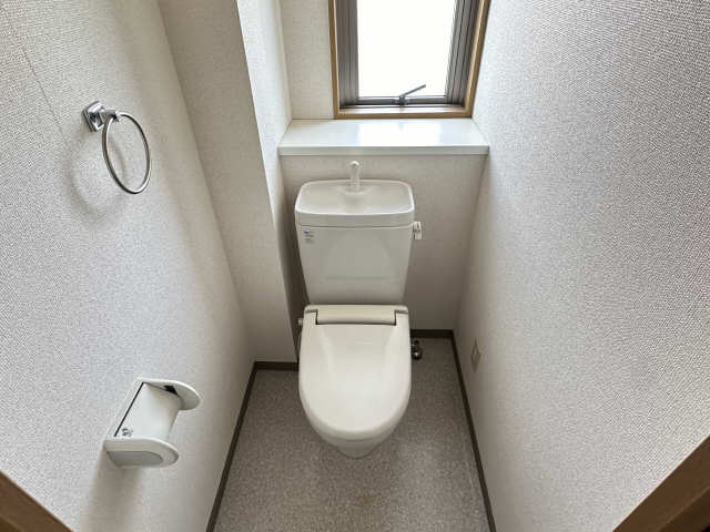 Ｂｌｕｅ　Ｗｉｎｇ鯉江本町 2階 WC