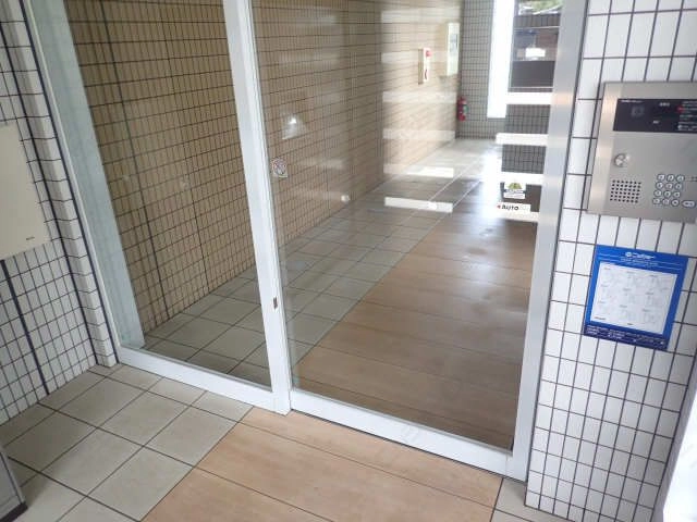 オートロック