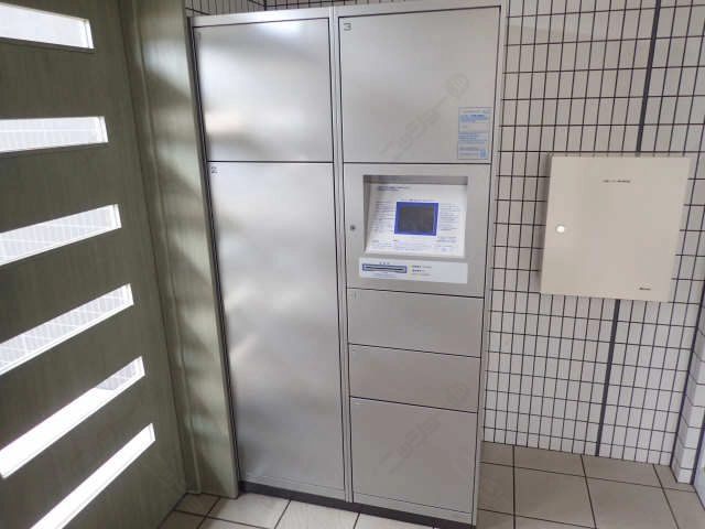 宅配ボックス