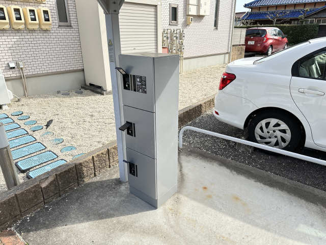 宅配ボックス