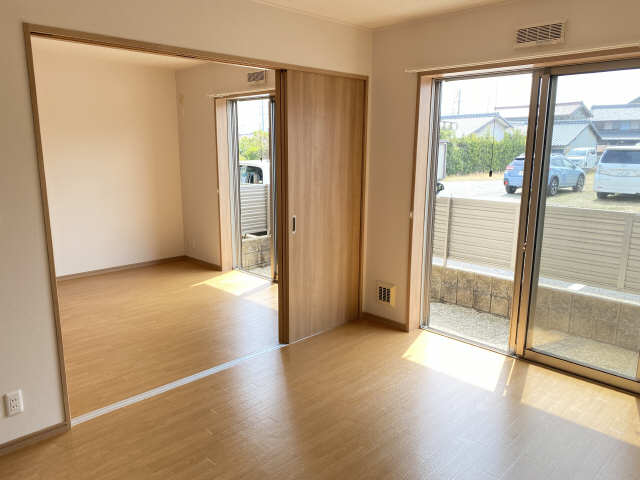 リビング～洋室