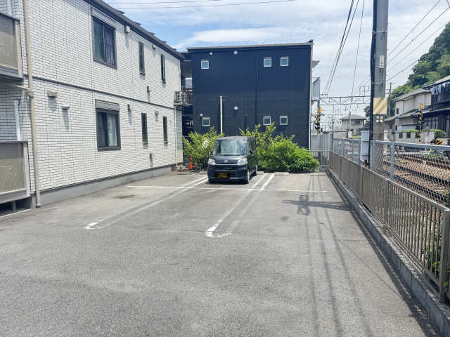 縦列駐車場