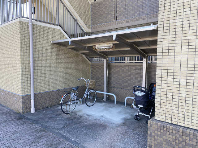 駐輪場２