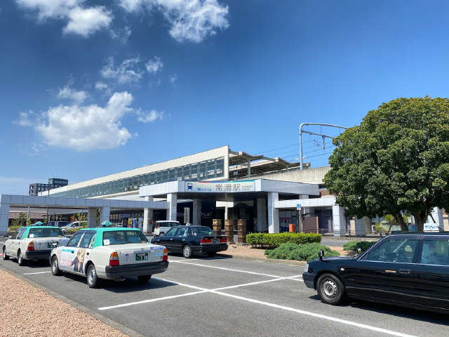 常滑駅８分
