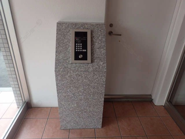 オートロック