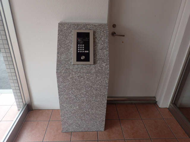 オートロック