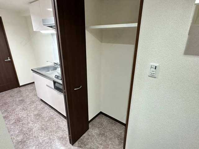 ホール収納