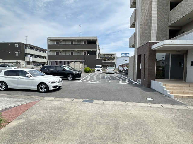 駐車場２