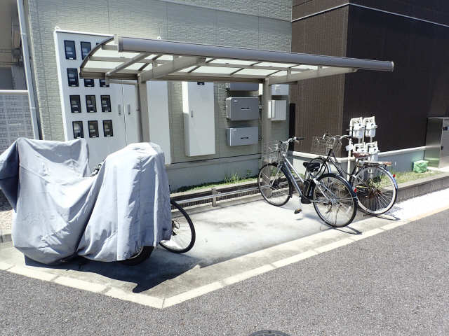 駐輪場２ヶ所