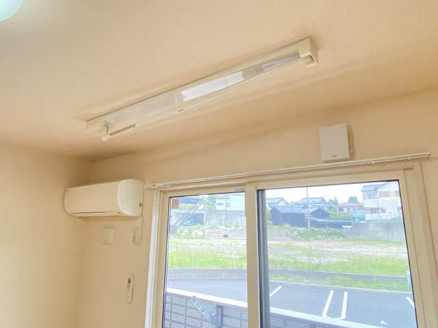 室内物干し