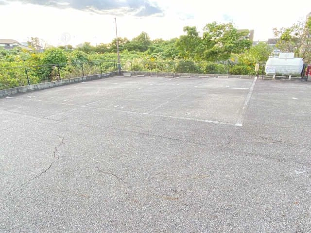 縦列駐車場