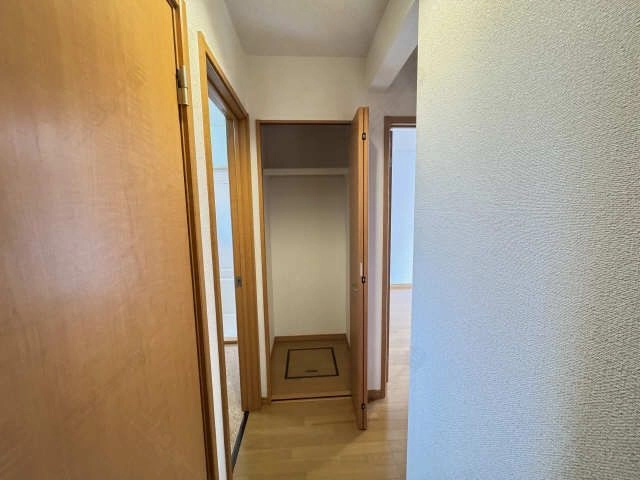 廊下収納