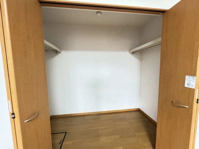 ウォークインクローゼット
