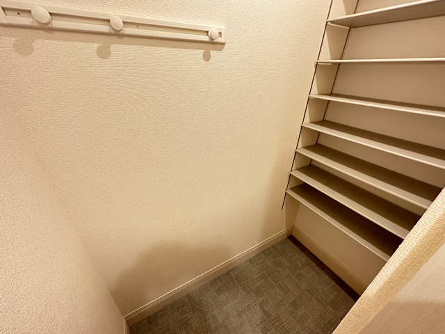 シューズインクローゼット