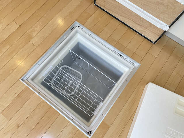 床下収納
