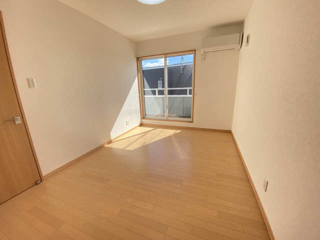 エアコン付き洋室南西