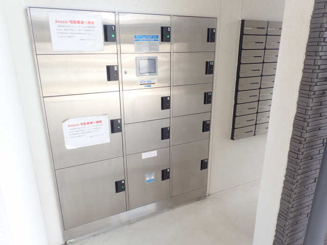 宅配BOX