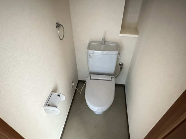 ラフィネ多屋 5階 WC