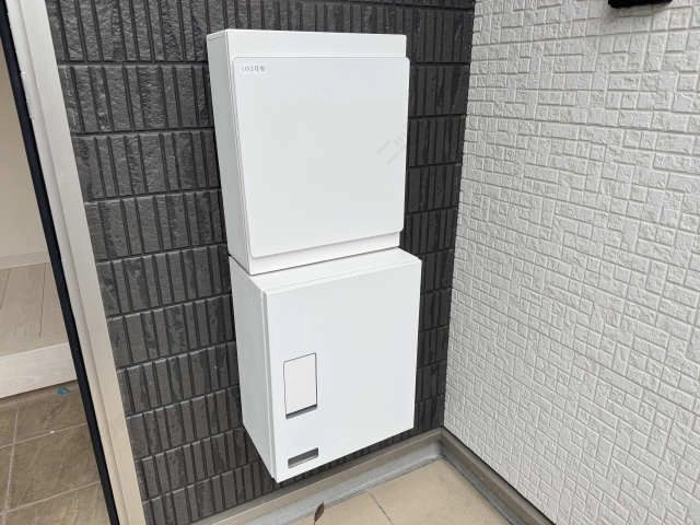 宅配ボックス