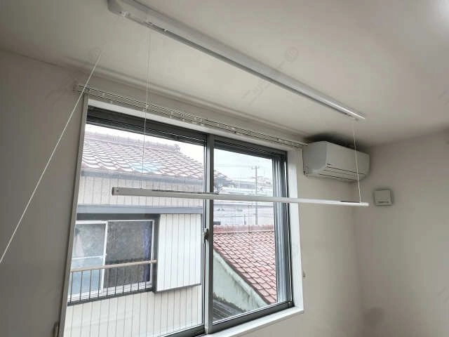 室内物干し