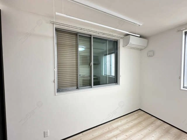 2階でもシャッター雨戸