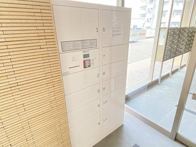 宅配BOX