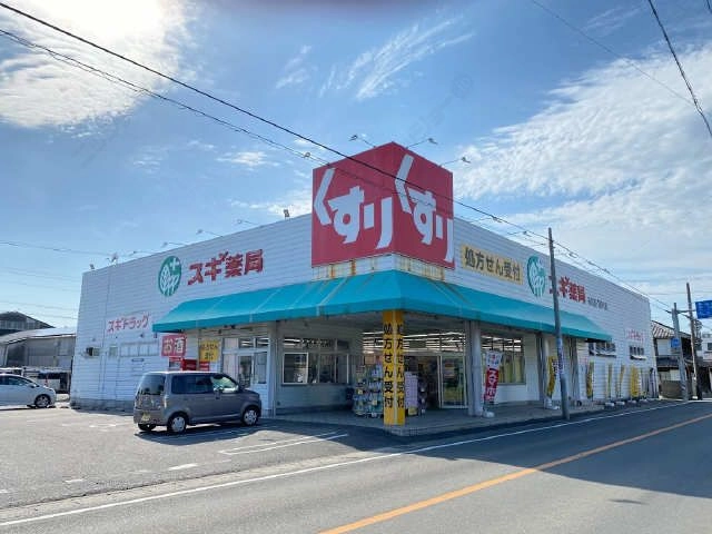 スギ薬局歩7分