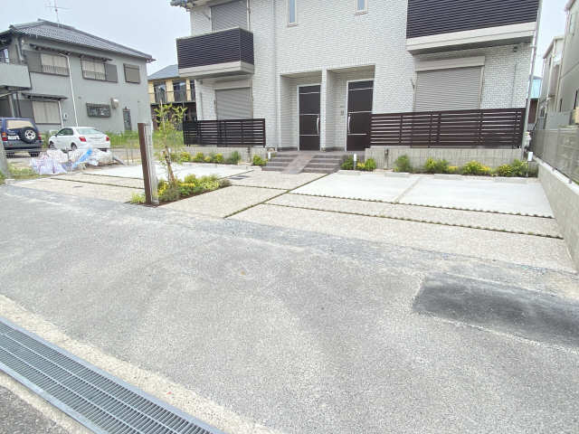 PANA MAISON HARAMATSU  駐車場
