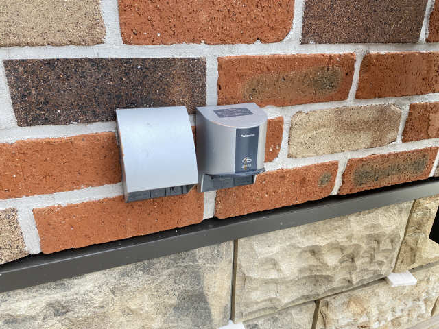 EV用コンセント