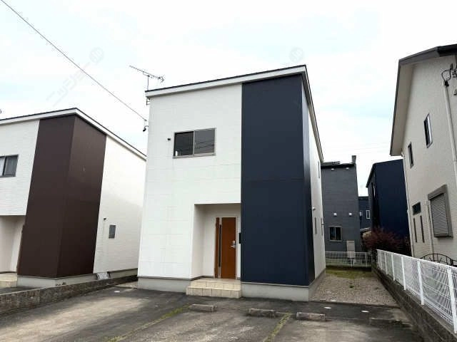 A棟外観