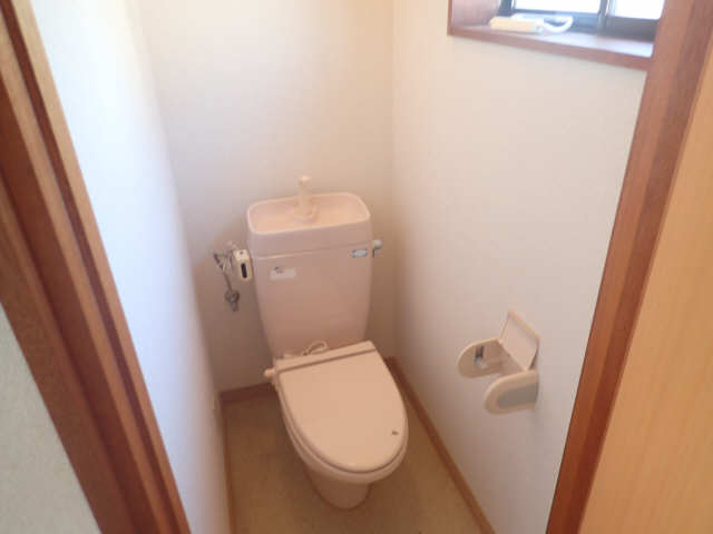 ２階WC