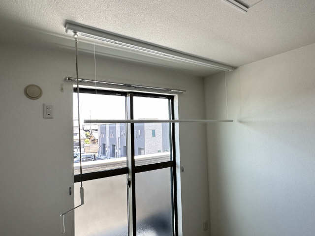 室内物干し