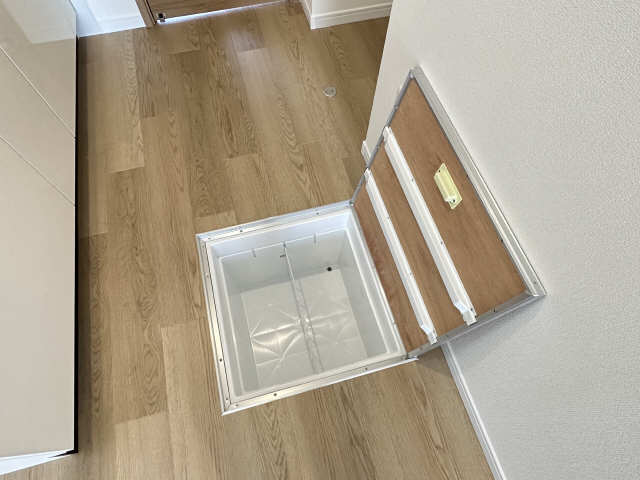 床下収納