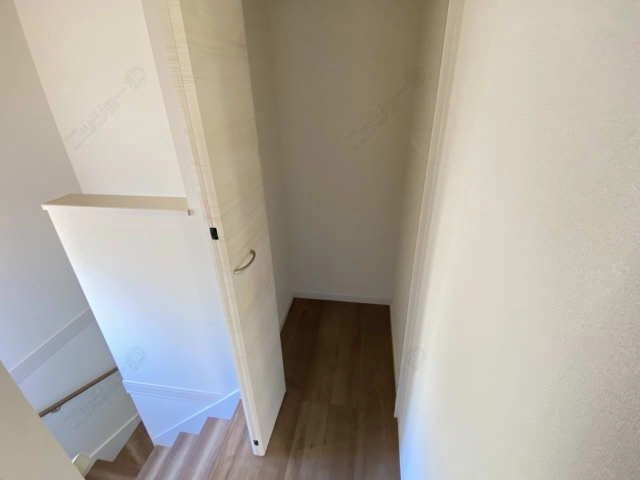 ２階ホール収納