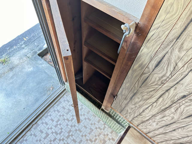 シューズBOX