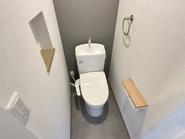 ＳＥＡ　ＳＩＤＥ 1階 WC