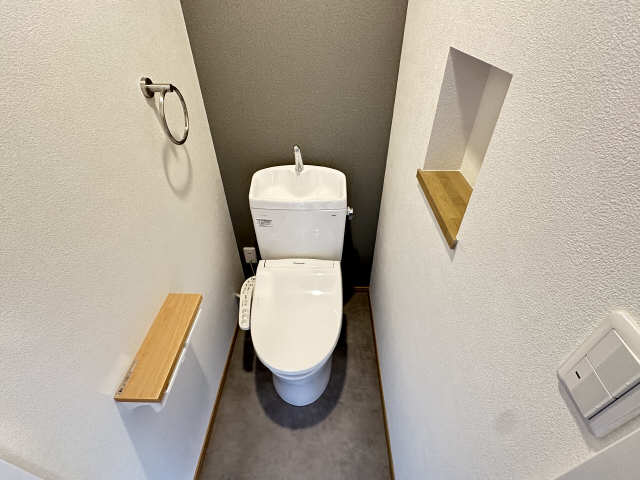 ＳＥＡ　ＳＩＤＥ 2階 WC