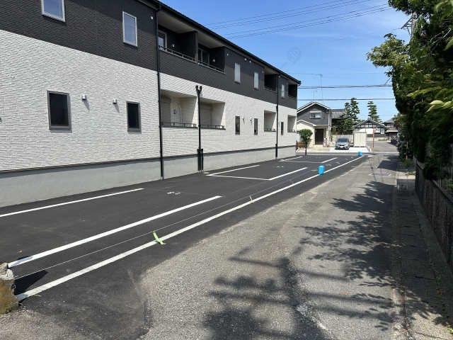 駐車場2