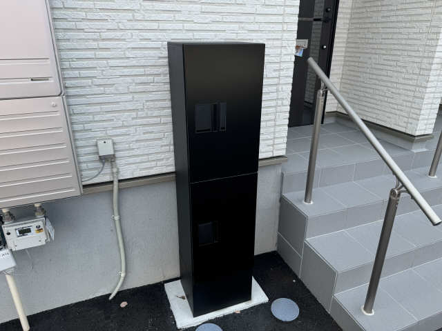 宅配ボックス