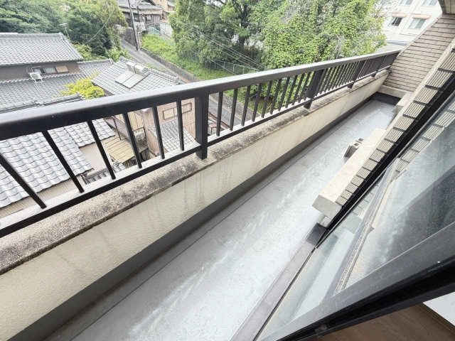 洋室・和室前バルコニー