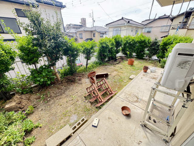 庭