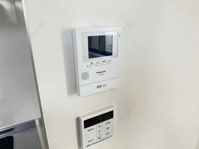 モニター付きイ  ンターホン
