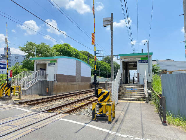 最寄り八幡新田駅
